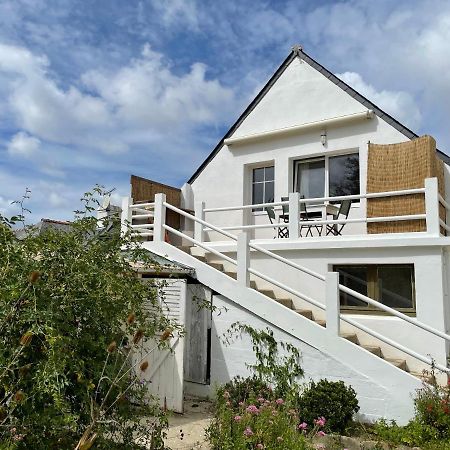 Gite Du Verger De Kerduel Moëlan-sur-Mer Esterno foto