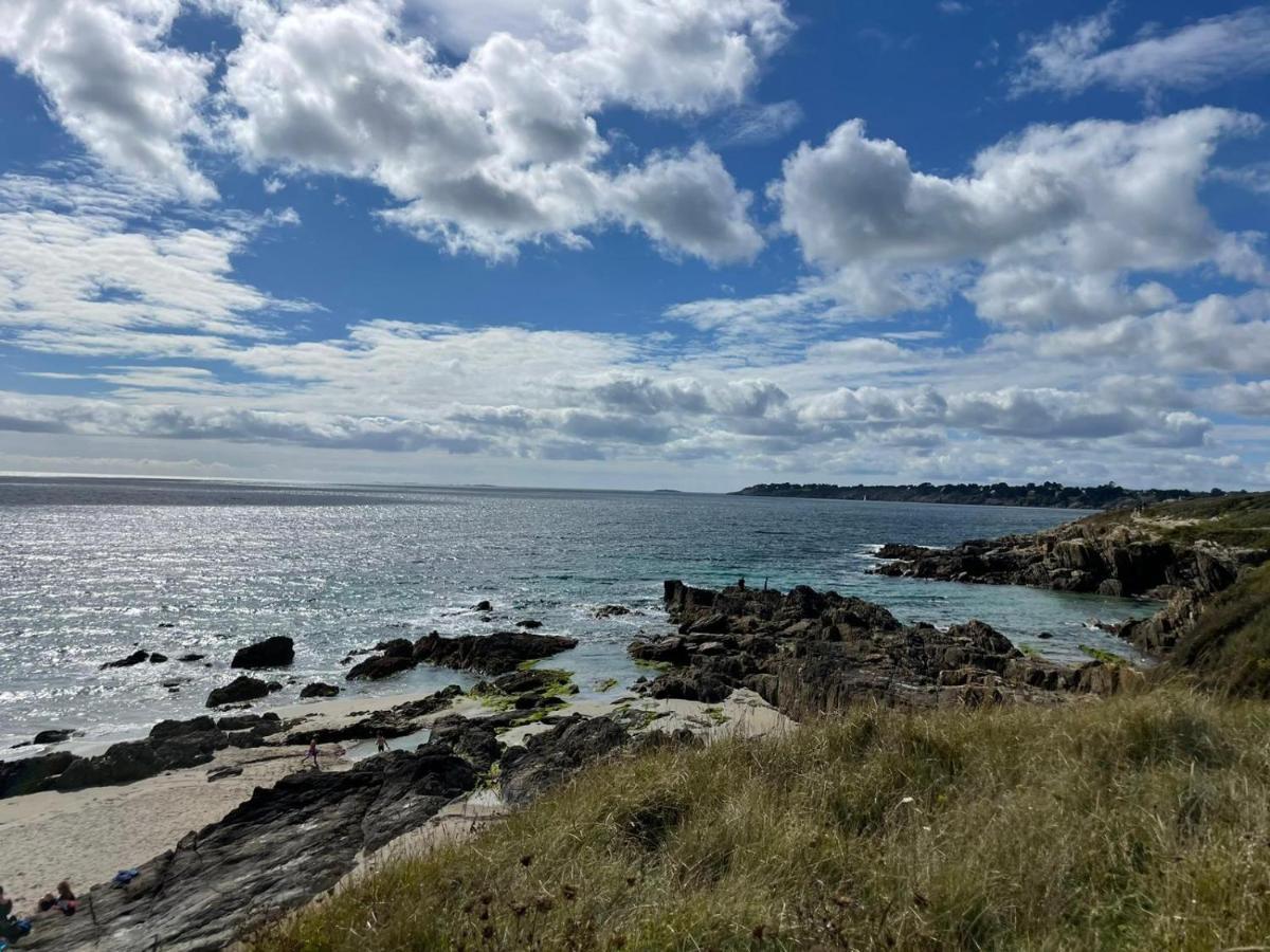 Gite Du Verger De Kerduel Moëlan-sur-Mer Esterno foto