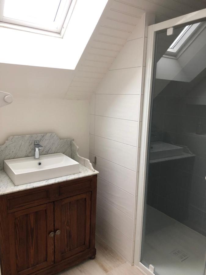 Gite Du Verger De Kerduel Moëlan-sur-Mer Esterno foto