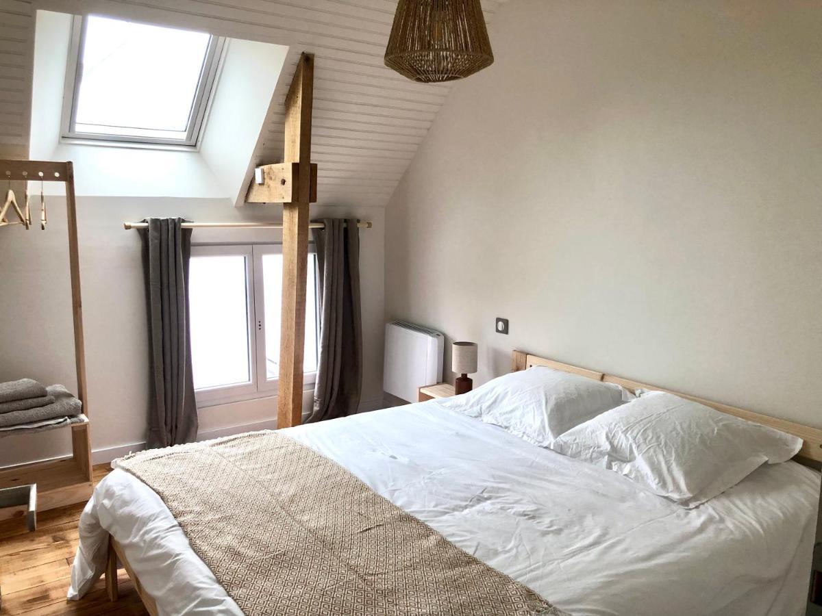 Gite Du Verger De Kerduel Moëlan-sur-Mer Esterno foto